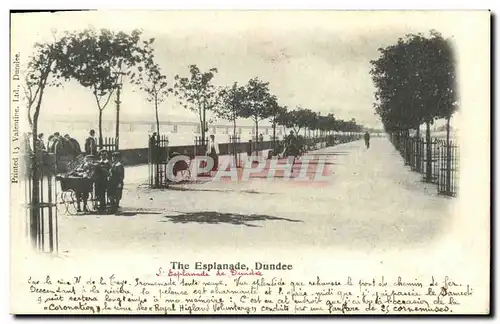 Cartes postales Dundee The Esplanade