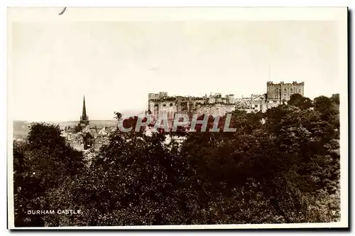 Cartes postales Durham Castle