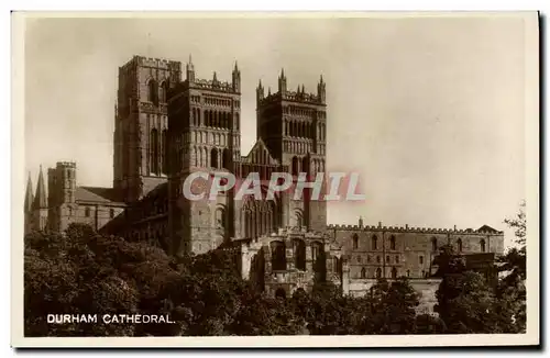 Cartes postales Durham Cathedral