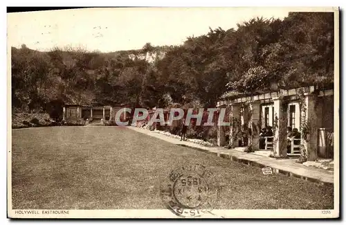 Cartes postales Eastbourne Holywell