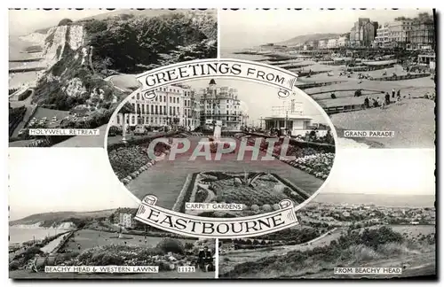 Cartes postales Eastbourne