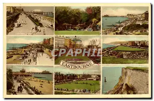 Cartes postales Eastbourne