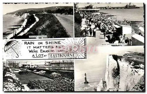 Cartes postales Eastbourne