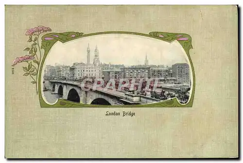 Cartes postales London bridge