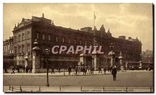 Cartes postales London Buckingham Palace