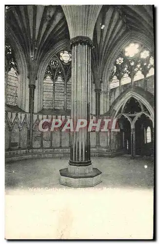 Cartes postales Wells Cathedral