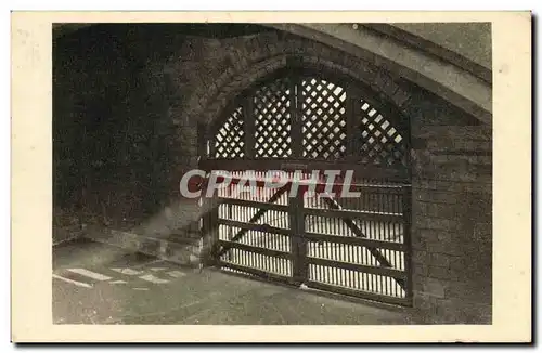 Cartes postales London The Tower of London St Thaoms tower Traitor s gate