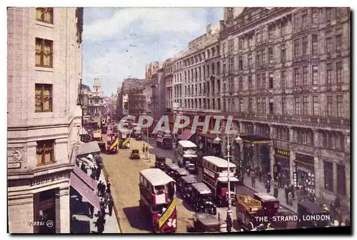 Cartes postales London The Strand