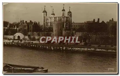 Cartes postales London Tower