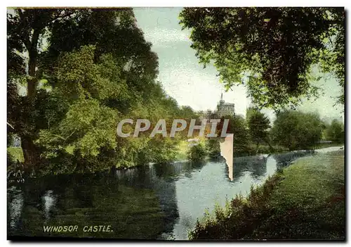 Cartes postales Windsor Castle