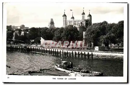 Cartes postales London The Tower