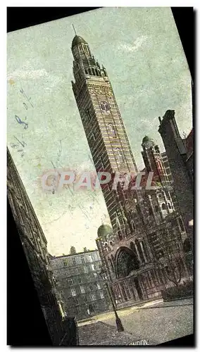 Cartes postales London Westiminster cathedral