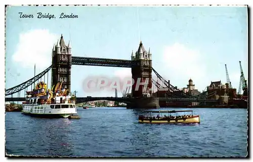 Cartes postales Tower Bridge London