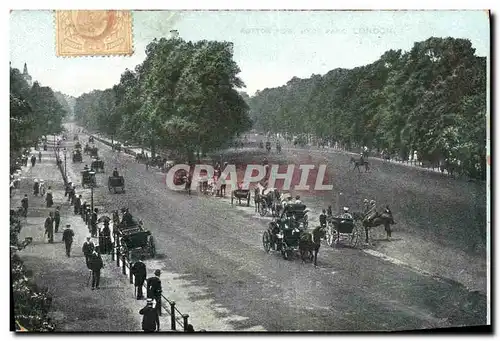 Cartes postales London