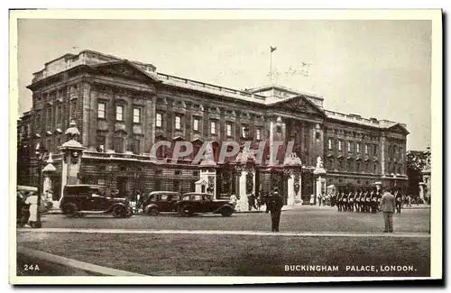 Cartes postales Buckingham Palace London