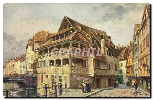 Cartes postales Strasbourg