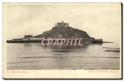 Cartes postales St Michael s Mount