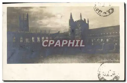 Cartes postales Magdalen College Cloisters