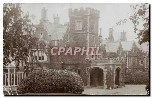CARTE PHOTO Oakham