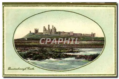 Cartes postales Dunstanborough Castle