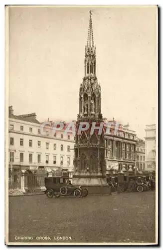 Cartes postales London Charing Cross