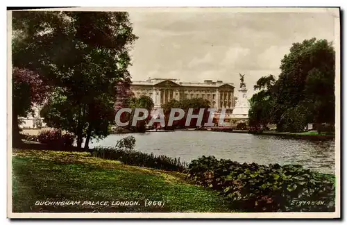 Cartes postales London Buckingham Palace London