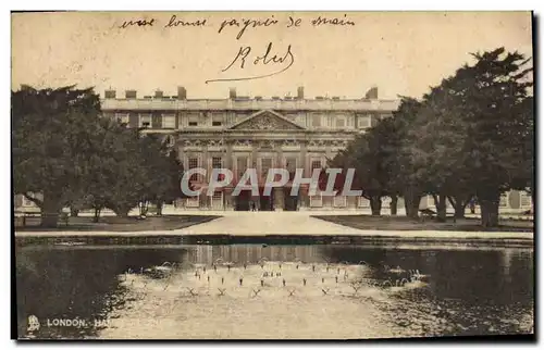 Cartes postales London Hampton Court