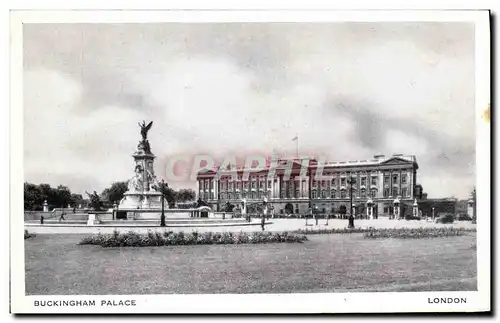 Cartes postales Buckingham Palace London