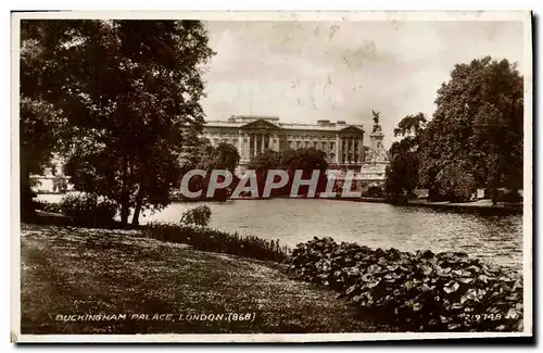 Cartes postales Buckingham Palace London