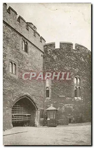 Cartes postales London Tower