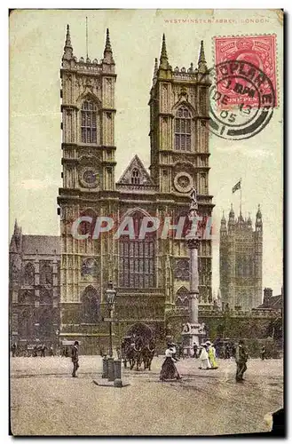 Cartes postales London Westiminster