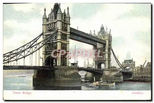 Cartes postales London Tower Bridge