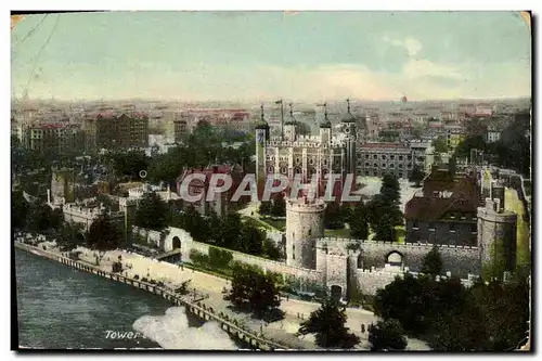 Cartes postales Tower Bridge London