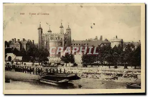 Cartes postales Tower of London