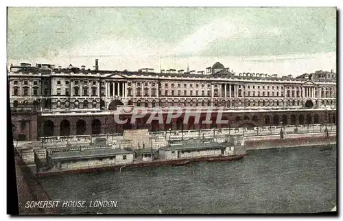 Cartes postales Somerset House London