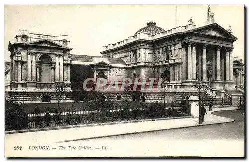 Cartes postales London The Tate Gallery