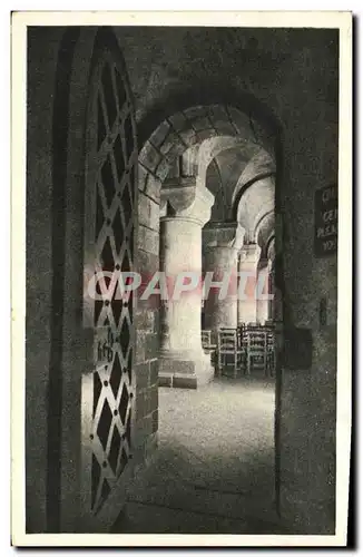 Cartes postales London Tower of London St John s chapel