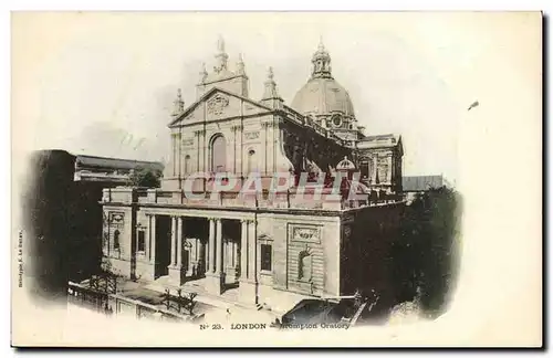 Cartes postales London Brompton Oratory