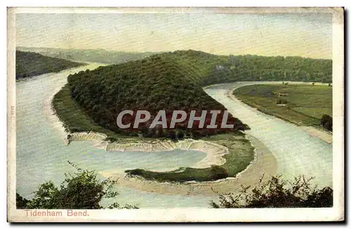 Cartes postales Tidenham Bend