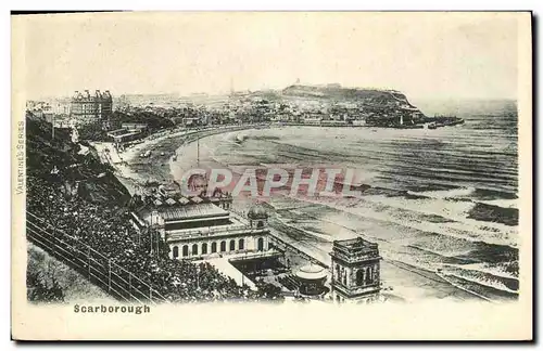 Cartes postales Scarborough