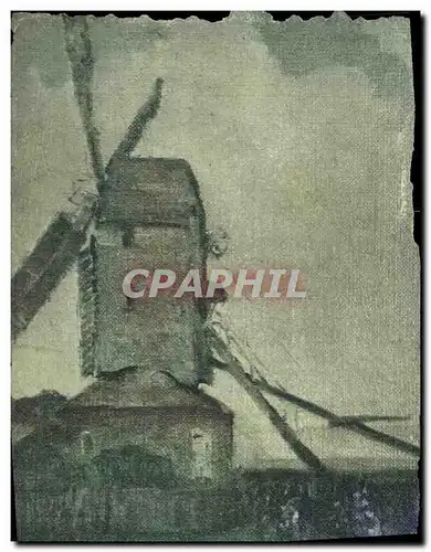 Cartes postales Moulin