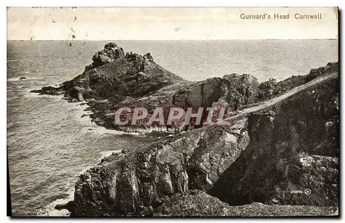 Cartes postales Gurnard s Head Cornwall