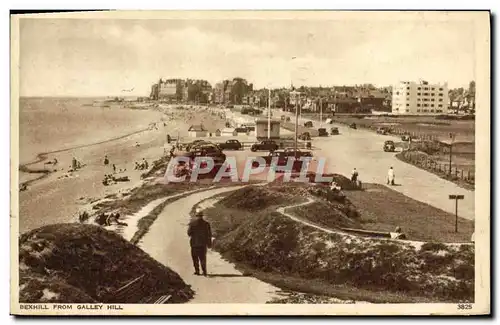 Cartes postales Bexhill From Galley Hill