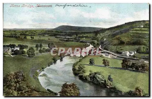 Cartes postales Kerne Bridge