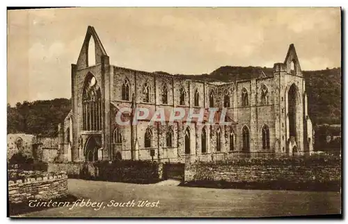 Cartes postales Tintern Abbey South West
