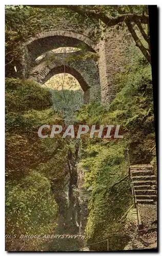 Cartes postales Devil s bridge Aberystwyth