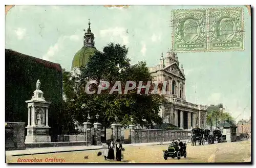 Cartes postales Brompton Oratory