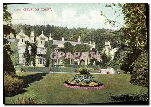 Cartes postales Clevdon Court