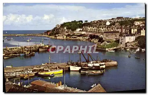 Cartes postales moderne The Harbour Brixham