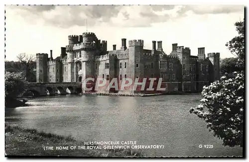 Cartes postales Herstmonceux Castle